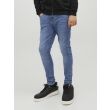 jack & jones junior  Jongens broek strak denim Direct leverbaar uit de webshop van www.lots-of-fashion.nl/