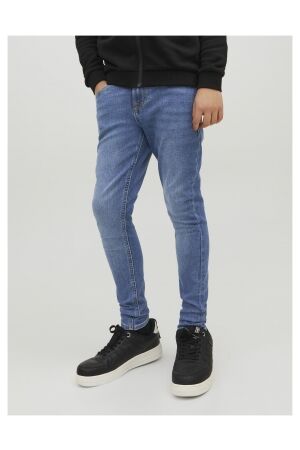 jack & jones junior 12237497 blue denim