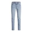 jack & jones junior  Jongens broek strak denim Direct leverbaar uit de webshop van www.lots-of-fashion.nl/