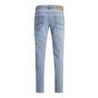 jack & jones junior  Jongens broek strak denim Direct leverbaar uit de webshop van www.lots-of-fashion.nl/