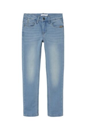 Name It 13197328 light blue denim 24