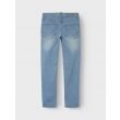 Name It  Jongens broek strak denim Direct leverbaar uit de webshop van www.lots-of-fashion.nl/