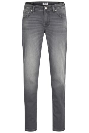 jack & jones junior Jongens broek strak denim jack & jones junior 12259274 grey denim