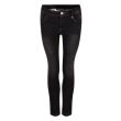 Unlocked katoen/polyester/viscose/elasthan Jongens broek strak denim Direct leverbaar uit de webshop van www.lots-of-fashion.nl/