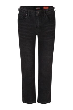 Ravagio Jongens broek strak denim Ravagio Tim W10249 black denim