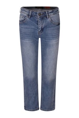 Ravagio Jongens broek strak denim Ravagio Tim W10249 as Timme medium blue