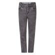 Ravagio katoen/elasthan Jongens broek strak denim Direct leverbaar uit de webshop van www.lots-of-fashion.nl/