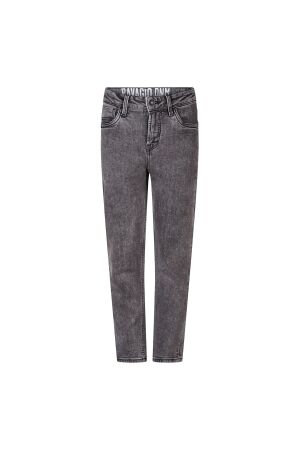 Ravagio Morris W10556 as Dalino dad fit grey denim