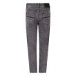 Ravagio katoen/elasthan Jongens broek strak denim Direct leverbaar uit de webshop van www.lots-of-fashion.nl/