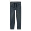 Name It  Jongens broek strak denim Direct leverbaar uit de webshop van www.lots-of-fashion.nl/