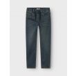 Name It  Jongens broek strak denim Direct leverbaar uit de webshop van www.lots-of-fashion.nl/