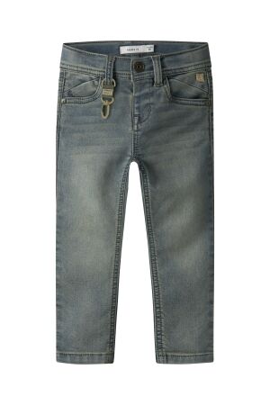 name it mini 13204520 vintage dark blue denim