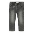 name it mini  Jongens broek strak denim Direct leverbaar uit de webshop van www.lots-of-fashion.nl/