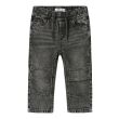 name it mini  Jongens broek strak denim Direct leverbaar uit de webshop van www.lots-of-fashion.nl/