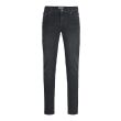 jack & jones junior  Jongens broek strak denim Direct leverbaar uit de webshop van www.lots-of-fashion.nl/