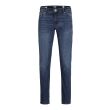 jack & jones junior  Jongens broek strak denim Direct leverbaar uit de webshop van www.lots-of-fashion.nl/