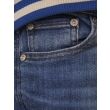 jack & jones junior  Jongens broek strak denim Direct leverbaar uit de webshop van www.lots-of-fashion.nl/