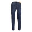 jack & jones junior  Jongens broek strak denim Direct leverbaar uit de webshop van www.lots-of-fashion.nl/
