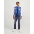 jack & jones junior  Jongens broek strak denim Direct leverbaar uit de webshop van www.lots-of-fashion.nl/