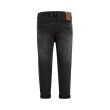 Koko Noko  Jongens broek wijd denim Direct leverbaar uit de webshop van www.lots-of-fashion.nl/
