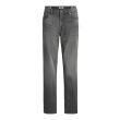 jack & jones junior  Jongens broek wijd denim Direct leverbaar uit de webshop van www.lots-of-fashion.nl/