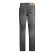 jack & jones junior  Jongens broek wijd denim Direct leverbaar uit de webshop van www.lots-of-fashion.nl/