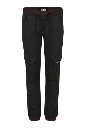Ravagio Jongens broek tricot Ravagio Tald W10257 as nj24 dark grey