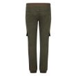 Ravagio katoen/polyester/elasthan Jongens broek tricot Direct leverbaar uit de webshop van www.lots-of-fashion.nl/