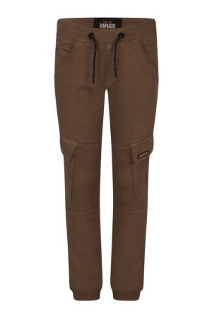 Ravagio Jongens broek tricot Ravagio Tald W10257 as Tjors taupe