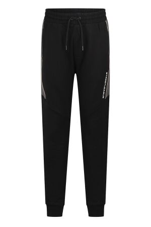 Unlocked Jongens broek tricot Unlocked 3117200 W10272 02.BLACK.W25
