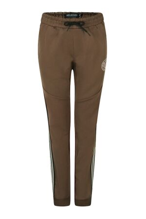 Unlocked Jongens broek tricot Unlocked 3117201 W10279 45.WALNUT.W25