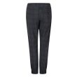 Unlocked katoen/lycra Jongens broek tricot Direct leverbaar uit de webshop van www.lots-of-fashion.nl/