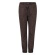 Unlocked katoen/lycra Jongens broek tricot Direct leverbaar uit de webshop van www.lots-of-fashion.nl/