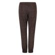 Unlocked katoen/lycra Jongens broek tricot Direct leverbaar uit de webshop van www.lots-of-fashion.nl/