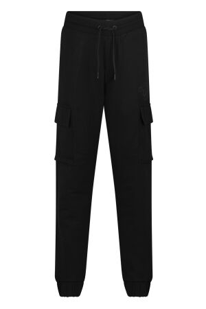 Unlocked Jongens broek tricot Unlocked 3117203 W10289 02.BLACK.W25