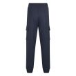 Unlocked katoen/lycra Jongens broek tricot Direct leverbaar uit de webshop van www.lots-of-fashion.nl/