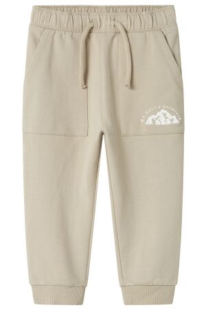 name it mini Jongens broek tricot name it mini 13247923 island fossil