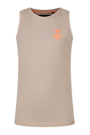 Ravagio Jongens shirt zm Ravagio B51H-01 Z90728 as Sim beige