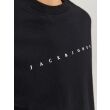 jack & jones junior  Jongens shirt km ronde hals Direct leverbaar uit de webshop van www.lots-of-fashion.nl/