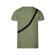 Unlocked katoen Jongens shirt km ronde hals Direct leverbaar uit de webshop van www.lots-of-fashion.nl/