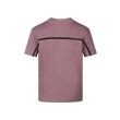 Unlocked katoen/polyester Jongens shirt km ronde hals Direct leverbaar uit de webshop van www.lots-of-fashion.nl/