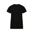 Unlocked katoen Jongens shirt km ronde hals Direct leverbaar uit de webshop van www.lots-of-fashion.nl/