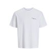 jack & jones junior  Jongens shirt km ronde hals Direct leverbaar uit de webshop van www.lots-of-fashion.nl/