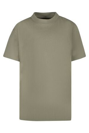Cars jeans Jongens shirt km ronde hals Cars jeans 20985 19 army