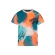 Unlocked katoen Jongens shirt km ronde hals Direct leverbaar uit de webshop van www.lots-of-fashion.nl/