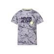 Unlocked katoen Jongens shirt km ronde hals Direct leverbaar uit de webshop van www.lots-of-fashion.nl/
