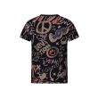 Unlocked katoen Jongens shirt km ronde hals Direct leverbaar uit de webshop van www.lots-of-fashion.nl/