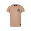 Unlocked katoen Jongens shirt km ronde hals Direct leverbaar uit de webshop van www.lots-of-fashion.nl/