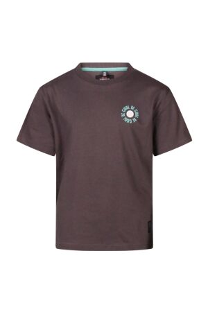 Ravagio Jongens shirt km ronde hals Ravagio 514180 Z90745 19-3901 magnet