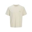 jack & jones junior  Jongens shirt km ronde hals Direct leverbaar uit de webshop van www.lots-of-fashion.nl/